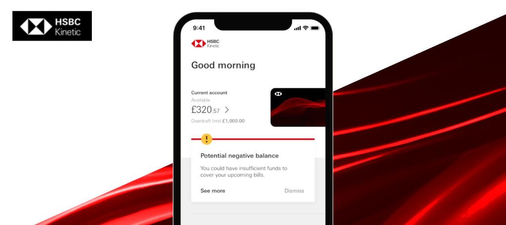 HSBC Kinetic – B2B Mobile&nbsp;App