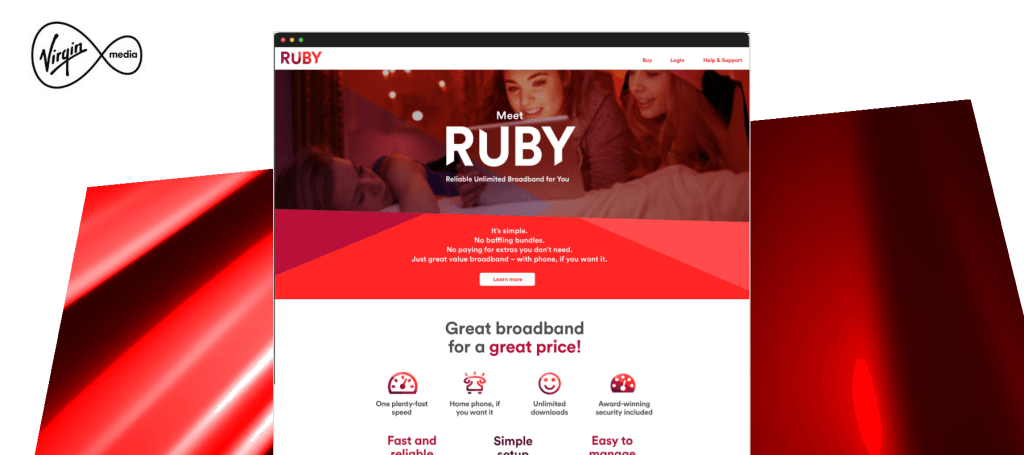 New Sub Brand Prosecco – Virgin&nbsp;Media