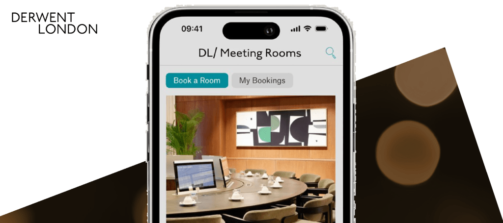 Derwent – Event based Mobile&nbsp;App